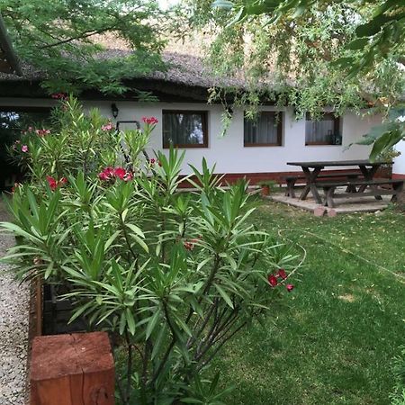Balatonkenesei Nadfedeles Lovas Vendeghaz Villa Luaran gambar