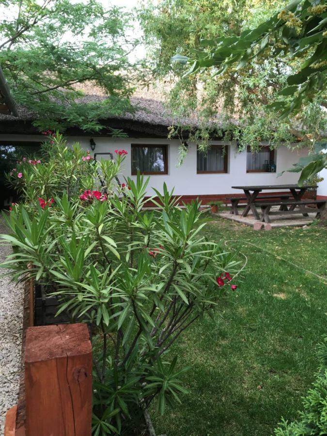 Balatonkenesei Nadfedeles Lovas Vendeghaz Villa Luaran gambar
