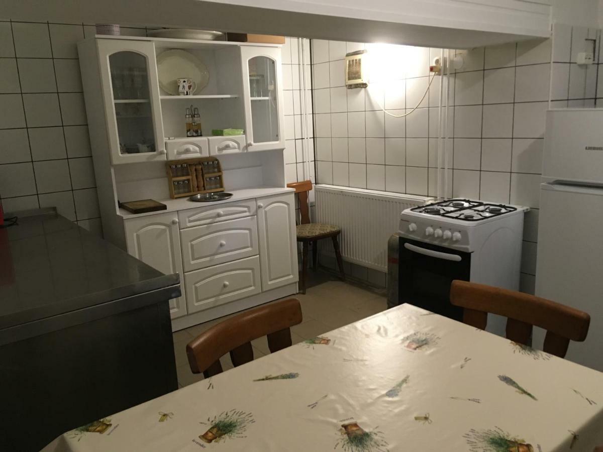 Balatonkenesei Nadfedeles Lovas Vendeghaz Villa Luaran gambar