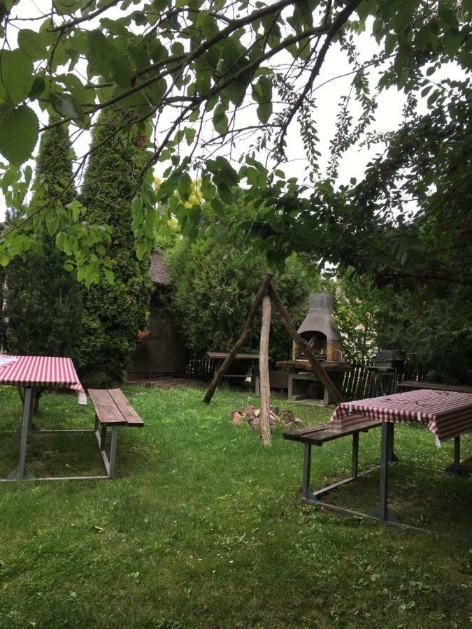 Balatonkenesei Nadfedeles Lovas Vendeghaz Villa Luaran gambar