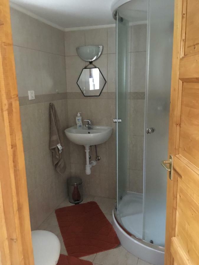 Balatonkenesei Nadfedeles Lovas Vendeghaz Villa Luaran gambar